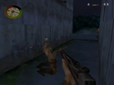 Captura de tela de Medal of Honor (1 de 4)