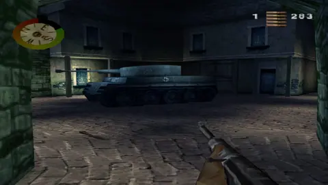 Captura de tela de Medal of Honor (3 de 4)