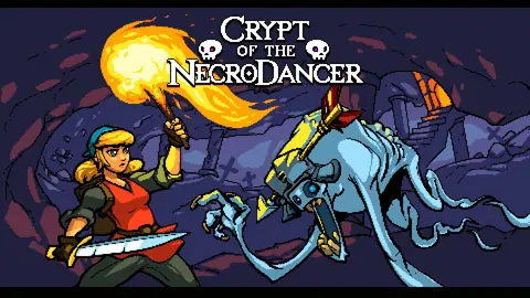 Captura de tela de Crypt of the NecroDancer (4 de 4)