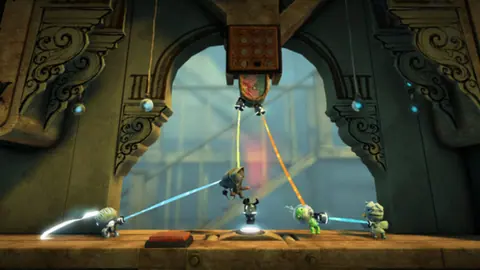 Captura de tela de LittleBigPlanet 2 (1 de 4)