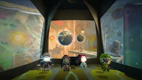 Captura de tela de LittleBigPlanet 2 (3 de 4)