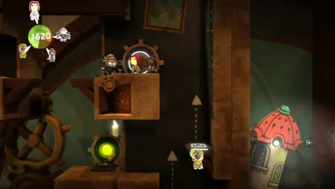 Captura de tela de LittleBigPlanet 2 (4 de 4)