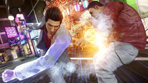 Captura de tela de Yakuza Kiwami 2 (1 de 4)