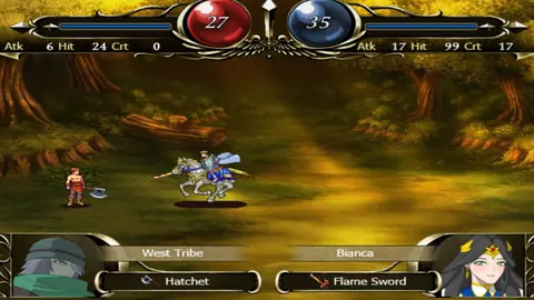 Captura de tela de Sky Sword Strategy (2 de 4)