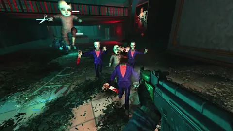 Captura de tela de Killing Floor (1 de 4)