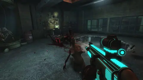 Captura de tela de Killing Floor (3 de 4)