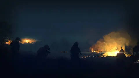 Captura de tela de Call of Duty: Modern Warfare II (2 de 4)