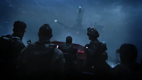 Captura de tela de Call of Duty: Modern Warfare II (4 de 4)