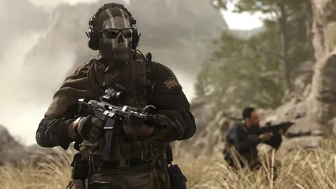 Captura de tela de Call of Duty: Modern Warfare II (1 de 4)