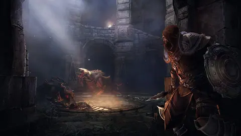 Captura de tela de Lords of the Fallen (2 de 4)