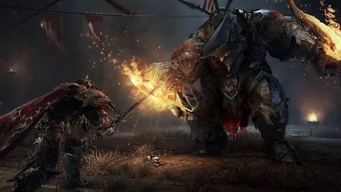 Captura de tela de Lords of the Fallen (3 de 4)