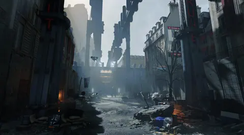 Captura de tela de Wolfenstein: Youngblood (2 de 4)