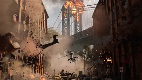 Captura de tela de Battlefield 6 (2 de 4)