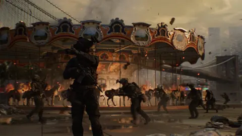 Captura de tela de Battlefield 6 (3 de 4)