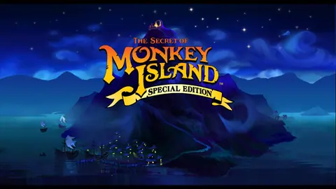 Captura de tela de The Secret of Monkey Island: Special Edition (2 de 4)