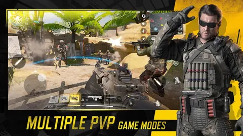 Captura de tela de Call of Duty: Mobile (2 de 4)