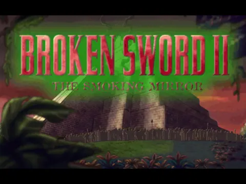 Captura de tela de Broken Sword: The Smoking Mirror (1 de 4)