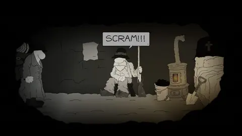 Captura de tela de A Lost Man (4 de 4)