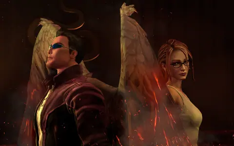 Captura de tela de Saints Row: Gat Out of Hell (2 de 4)