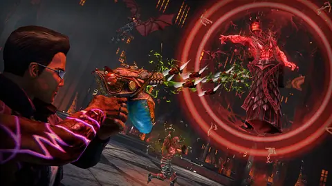Captura de tela de Saints Row: Gat Out of Hell (4 de 4)