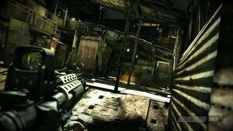 Captura de tela de Killzone 2 (4 de 4)
