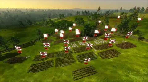 Captura de tela de Empire: Total War (4 de 4)
