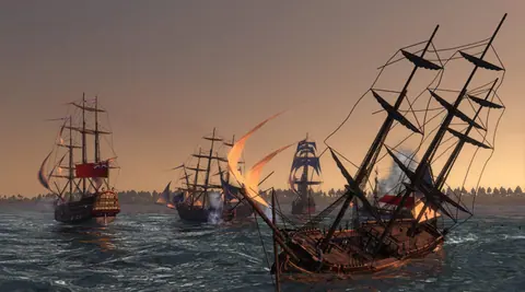 Captura de tela de Empire: Total War (2 de 4)