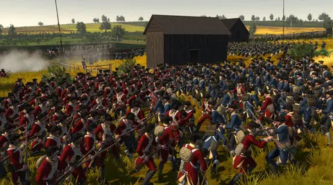Captura de tela de Empire: Total War (3 de 4)