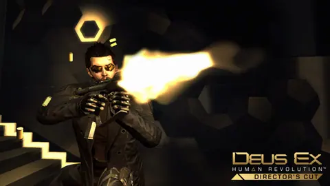 Captura de tela de Deus Ex: Human Revolution - Director's Cut (4 de 4)