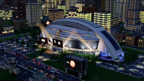 Captura de tela de SimCity (3 de 4)