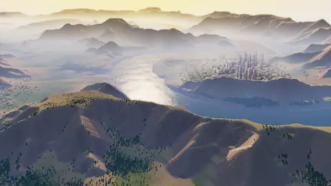 Captura de tela de SimCity (2 de 4)