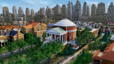 Captura de tela de SimCity (4 de 4)