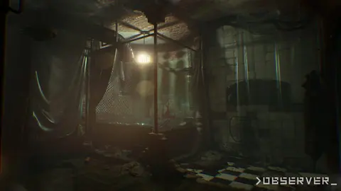 Captura de tela de Observer (1 de 4)