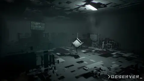 Captura de tela de Observer (2 de 4)
