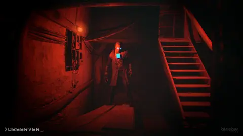 Captura de tela de Observer (3 de 4)