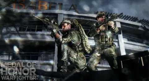 Captura de tela de Medal of Honor: Warfighter (2 de 4)