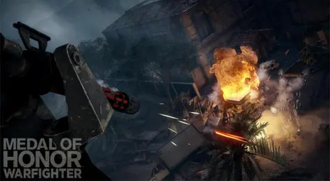 Captura de tela de Medal of Honor: Warfighter (3 de 4)