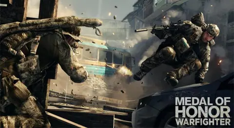 Captura de tela de Medal of Honor: Warfighter (1 de 4)