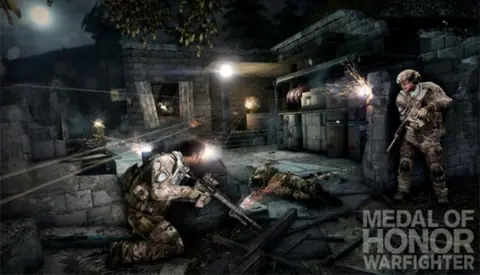 Captura de tela de Medal of Honor: Warfighter (4 de 4)