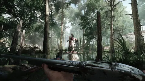 Captura de tela de Hunt: Showdown 1896 (3 de 4)