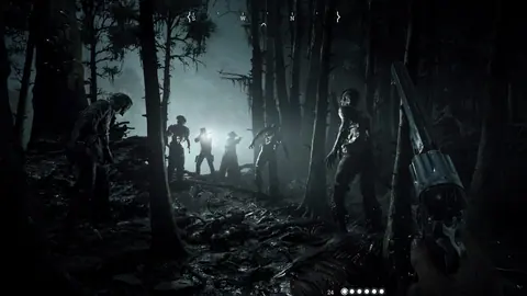 Captura de tela de Hunt: Showdown 1896 (4 de 4)