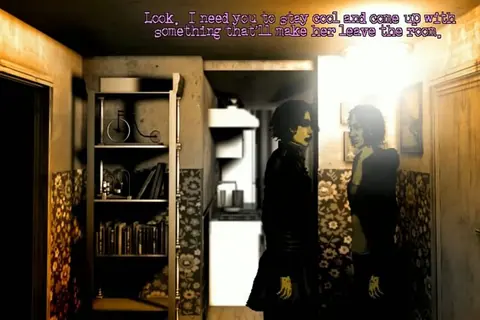 Captura de tela de The Cat Lady (4 de 4)