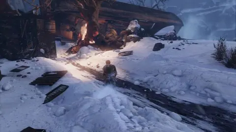 Captura de tela de Uncharted 2: Among Thieves Remastered (4 de 4)