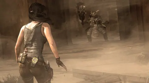 Captura de tela de Tomb Raider: Definitive Edition (1 de 4)
