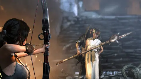 Captura de tela de Tomb Raider: Definitive Edition (2 de 4)