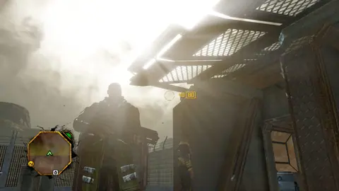 Captura de tela de Red Faction: Guerrilla (4 de 4)