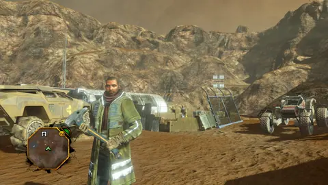 Captura de tela de Red Faction: Guerrilla (2 de 4)