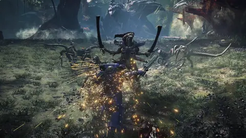 Captura de tela de Warhammer 40,000: Space Marine II (4 de 4)