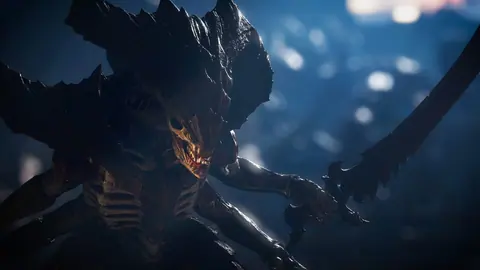Captura de tela de Warhammer 40,000: Space Marine II (3 de 4)