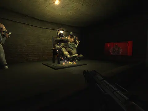 Captura de tela de Painkiller (2 de 4)